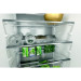 Вграден хладилник с фризер Whirlpool WHC20 T352 , 280 l, E , No Frost - Whirlpool