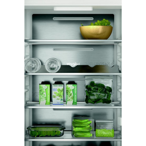 Вграден хладилник с фризер Whirlpool WHC20 T352 , 280 l, E , No Frost - Whirlpool