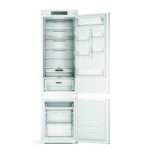 Вграден хладилник с фризер Whirlpool WHC20 T352 , 280 l, E , No Frost - Whirlpool