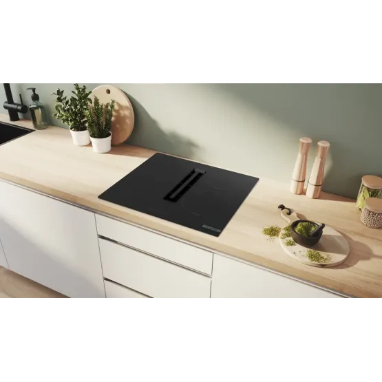 Вграден керамичен плот Bosch PVS611B16E