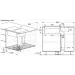 Вграден керамичен плот Bosch PVS611B16E