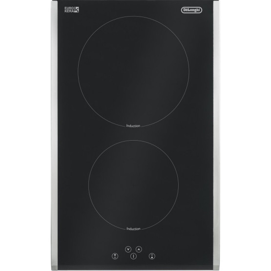 Вграден керамичен плот DeLonghi PIN 30 TC*** , Индукционен - DeLonghi
