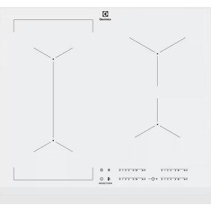 Вграден керамичен плот Electrolux EIV63440BW