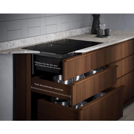 Вграден керамичен плот Electrolux KCC83443 (ST)