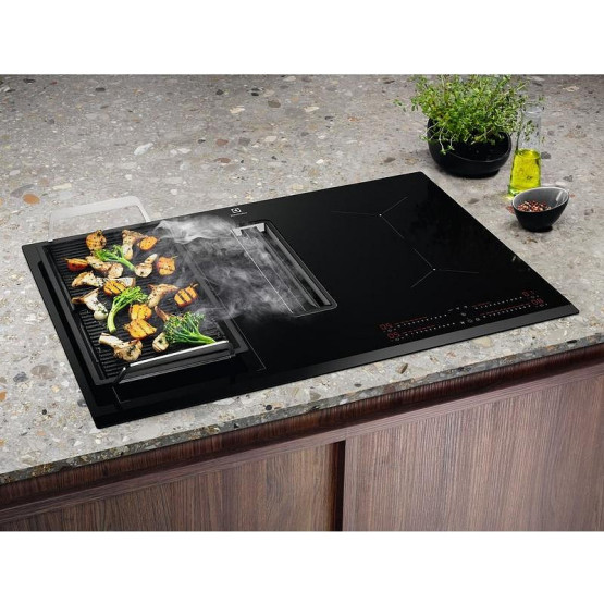 Вграден керамичен плот Electrolux KCC83443 (ST)