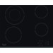 Вграден керамичен плот Hotpoint-Ariston HR 632 B , Електрически - Hotpoint-Ariston