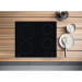 Вграден керамичен плот Hotpoint-Ariston HR 632 B , Електрически - Hotpoint-Ariston