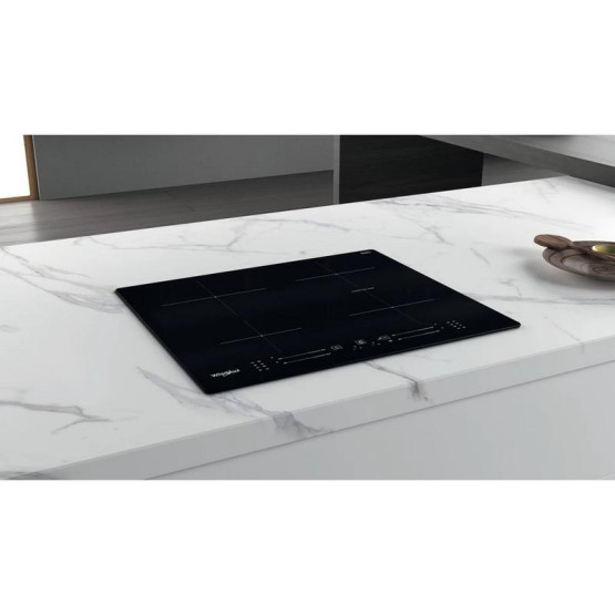 Вграден керамичен плот Whirlpool WB S2560 NE , Индукционен - Whirlpool