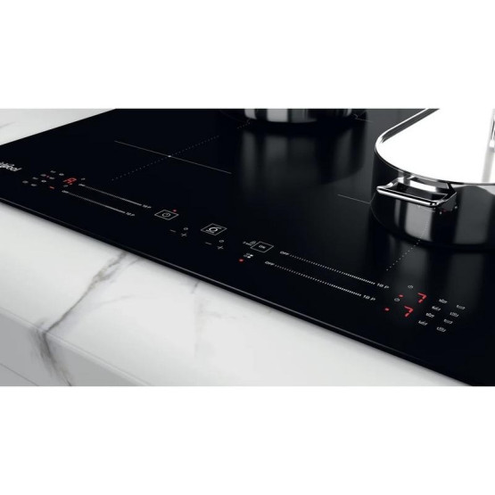 Вграден керамичен плот Whirlpool WB S2560 NE , Индукционен - Whirlpool