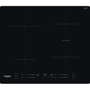 Вграден керамичен плот Whirlpool WB S2560 NE , Индукционен - Whirlpool