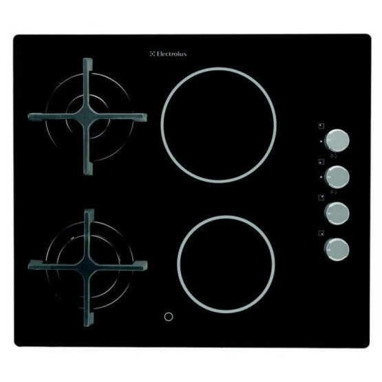 Вграден комбиниран плот Electrolux EGE6172NOK , Комбиниран - Electrolux
