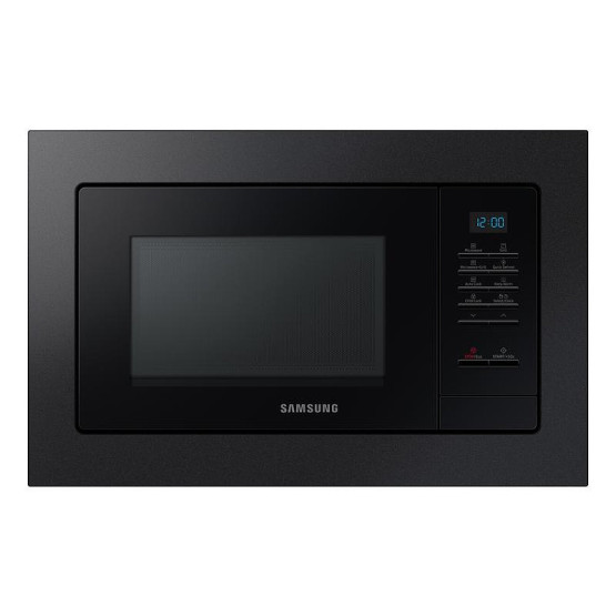 Вградена микровълнова фурна Samsung MG23A7013CB/OL , 23 , Електронно