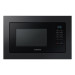 Вградена микровълнова фурна Samsung MG23A7013CB/OL , 23 , Електронно