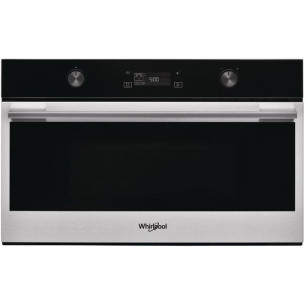 Вградена микровълнова фурна Whirlpool W7 MD540 , 31 , Push бутони - Whirlpool