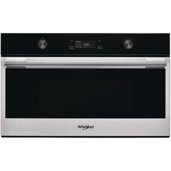 Вградена микровълнова фурна Whirlpool W7 MD540 , 31 , Push бутони - Whirlpool