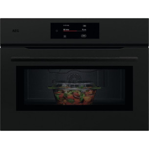 Фурна за вграждане AEG NKM7N721T (ST) , 44 , Сензорно