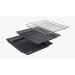 Фурна за вграждане Bosch CMG778NB1 , 45 , Пиролиза , Сензорно - Bosch