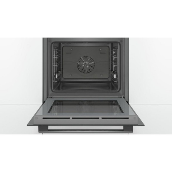 Фурна за вграждане Bosch HBA534EB0 , 71 L , Eco Clean Direct , Push бутони , А - Bosch