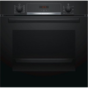Фурна за вграждане Bosch HBA534EB0 , 71 L , Eco Clean Direct , Push бутони , А - Bosch