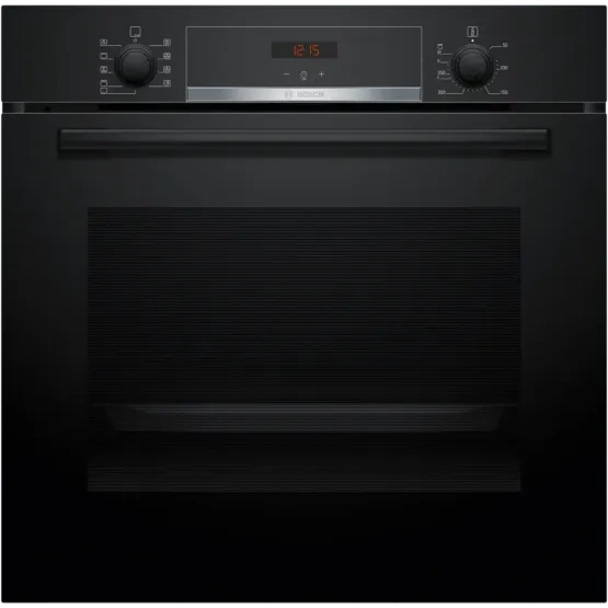 Фурна за вграждане Bosch HBA534EB3 , 71 , Eco Clean Direct , Push бутони , А+
