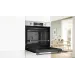 Фурна за вграждане Bosch HBG536EW3 , Eco Clean Direct , Push бутони