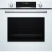 Фурна за вграждане Bosch HBG536EW3 , Eco Clean Direct , Push бутони