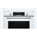 Фурна за вграждане Bosch HBG536EW3 , Eco Clean Direct , Push бутони