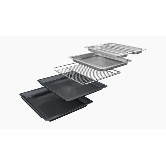 Фурна за вграждане Bosch HSG7361B1
