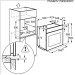 Фурна за вграждане Electrolux EOC6P77WX