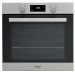 Фурна за вграждане Hotpoint-Ariston FA3 841 H IX/HA. , 71 L , А+ , Водно почистване , Механично - Hotpoint-Ariston