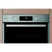 Фурна за вграждане Hotpoint-Ariston HAO 458HSU1F X. , 71 , Push бутони , А+ , Водно почистване