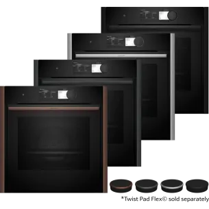 Фурна за вграждане NEFF B69FY5CY0 Flex design