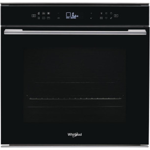 Фурна за вграждане Whirlpool W7 OM4 4S1 P BL , 73 , А+ , Пиролиза , Сензорно - Whirlpool