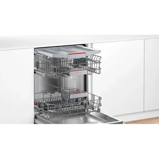Съдомиялна машина за вграждане Bosch SMH4HVX00E , 14 комплекта, 600 Ш, мм, D