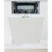 Съдомиялна машина за вграждане Indesit DI9E 2B10