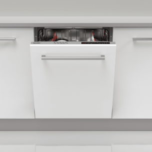 Съдомиялна машина за вграждане Sharp QW-NI14I47EX , 13 комплекта, 600 Ш, мм, E - Sharp