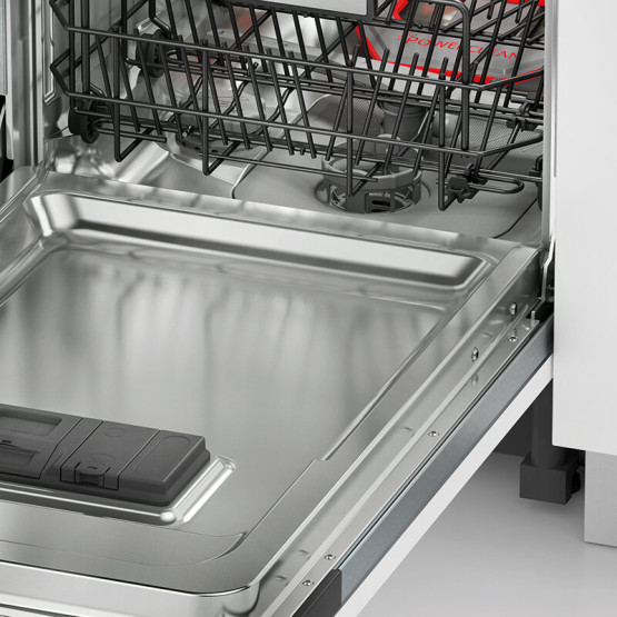 Съдомиялна машина за вграждане Whirlpool WSIC 3M27 C , 10 комплекта, 450 Ш, мм, E - Whirlpool