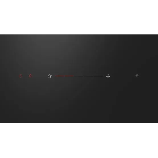 Вграден абсорбатор Bosch DWK91LT60
