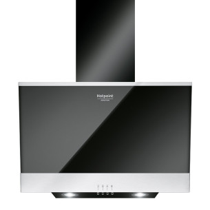 Вграден абсорбатор Hotpoint-Ariston HHVP 6.6F LM K - Hotpoint-Ariston