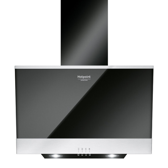 Вграден абсорбатор Hotpoint-Ariston HHVP 6.6F LM K - Hotpoint-Ariston