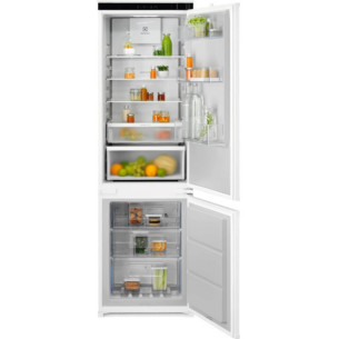 Вграден хладилник с фризер Electrolux ENT6MD18S3 , No Frost , Да