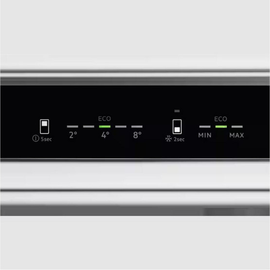 Вграден хладилник с фризер Electrolux ENT6MD18S3 , No Frost , Да
