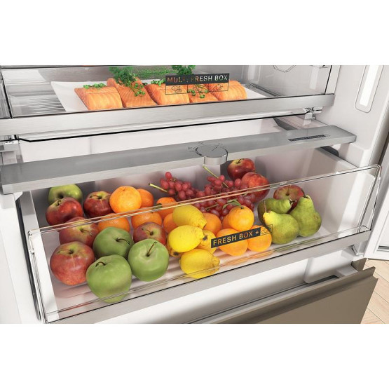 Вграден хладилник с фризер Whirlpool WH SP70 T242 P , 394 l, D , No Frost , Да