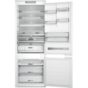 Вграден хладилник с фризер Whirlpool WH SP70 T242 P , 394 l, D , No Frost , Да