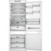 Вграден хладилник с фризер Whirlpool WH SP70 T242 P , 394 l, D , No Frost , Да
