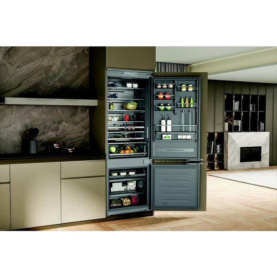 Вграден хладилник с фризер Whirlpool WH SP70 T262 P
