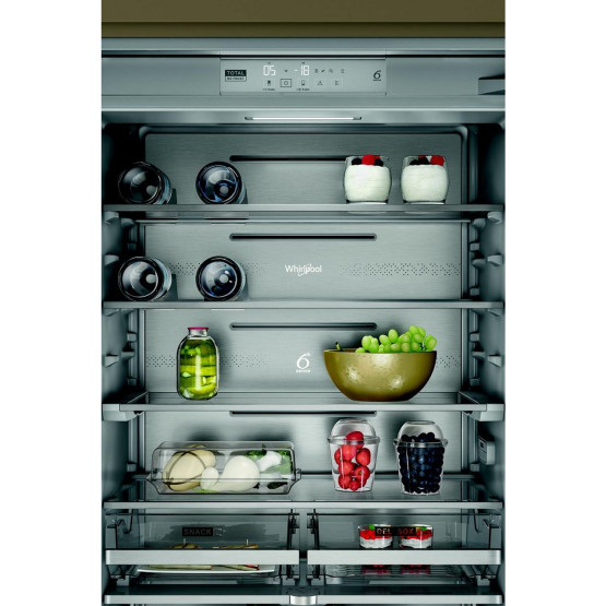 Вграден хладилник с фризер Whirlpool WH SP70 T262 P