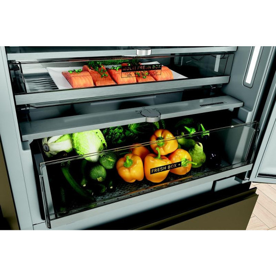 Вграден хладилник с фризер Whirlpool WH SP70 T262 P