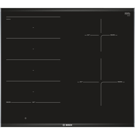 Вграден керамичен плот Bosch PXE675DC1E - Bosch