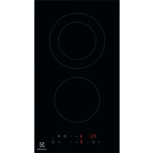 Вграден керамичен плот Electrolux LHR3233CK , Електрически - Electrolux